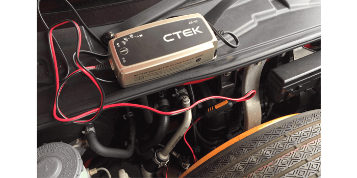 デイトナ(Daytona) CTEKバッテリーチャージャーXS0.8JP 93007