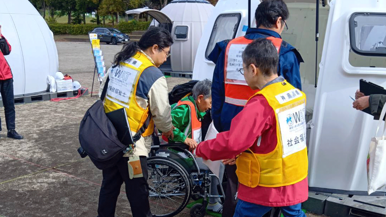 （施工研修会）施工シーン画像 C