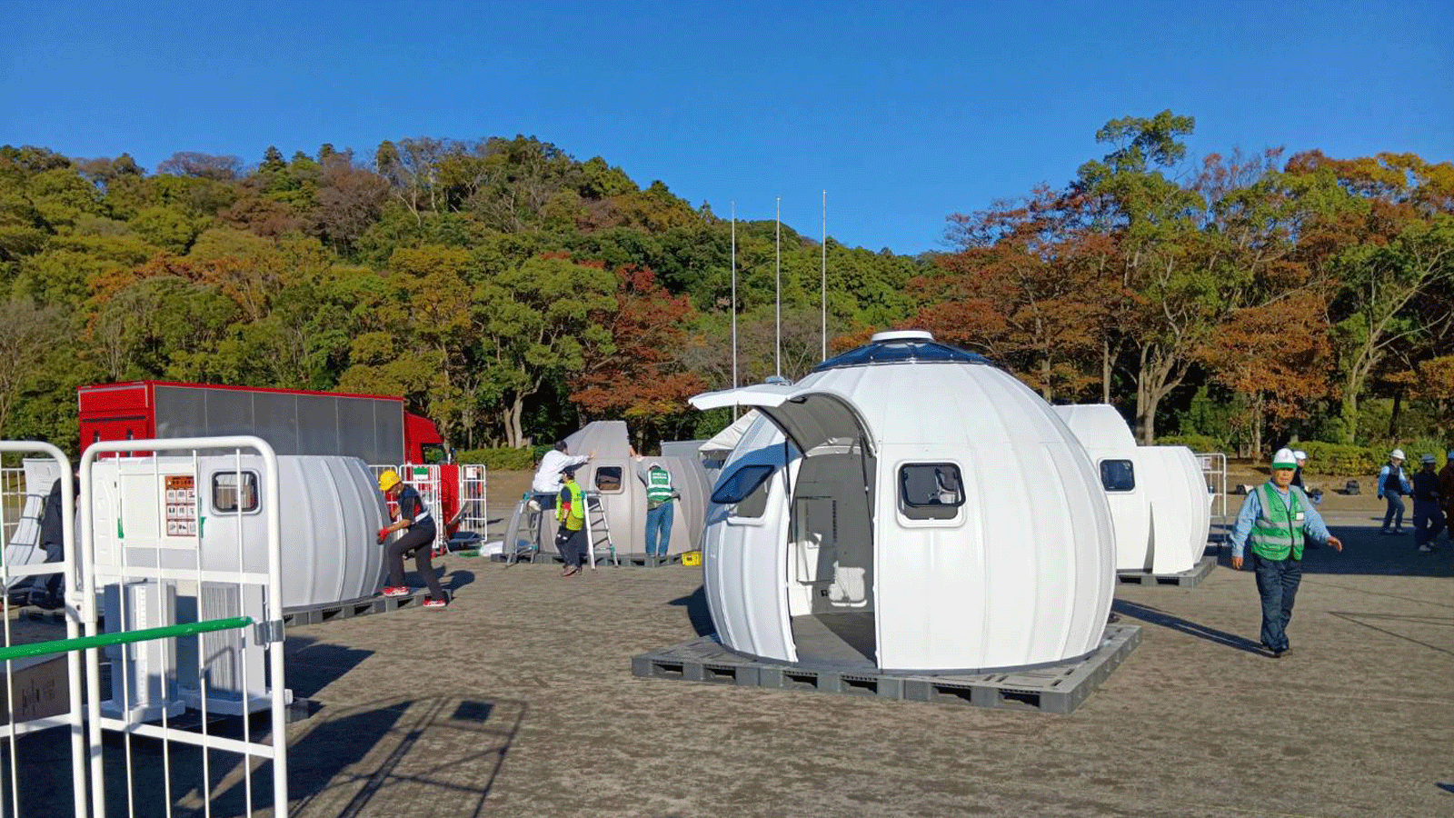 （施工研修会）施工シーン画像 F