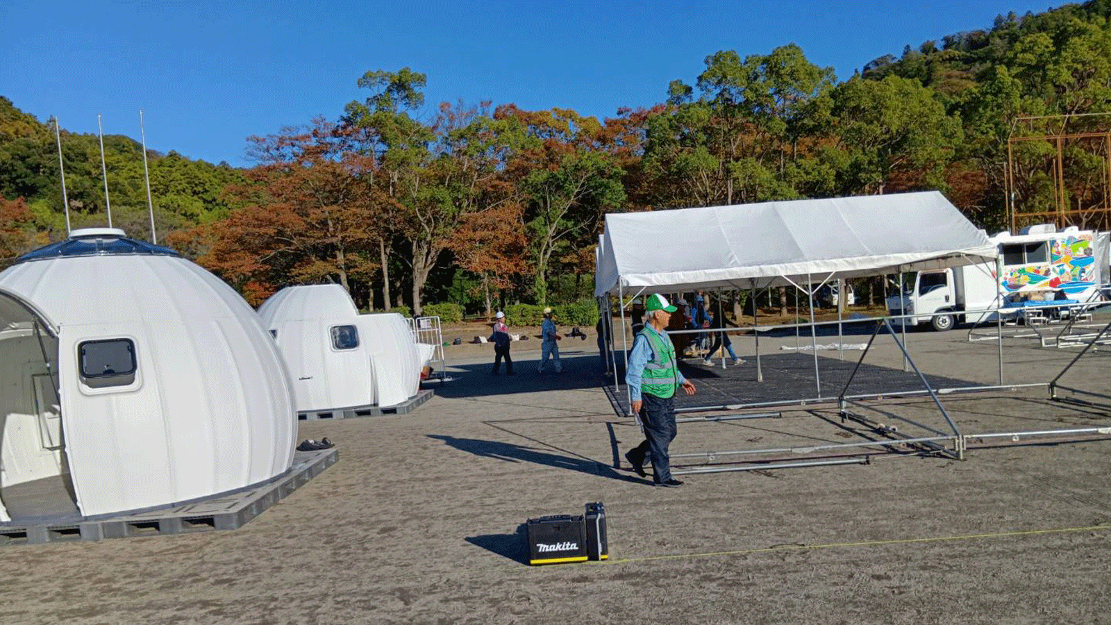 （施工研修会）施工シーン画像 G