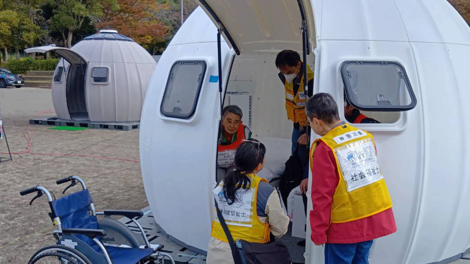 （施工研修会）施工シーン画像 H