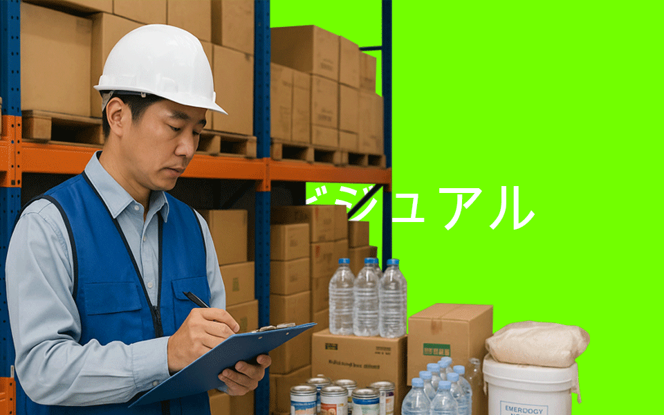 補助金で導入できる！防災備蓄＋EZドームハウスで地域の安全を